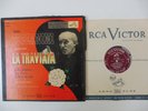 Arturo Toscanini - La Traviata - France 1951 - RCA LM 6003