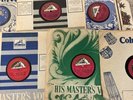 Indian Music Records - 78 RPM Ali Akbar Khan Geeta Dutt And More