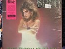 BITCH The Bitch Is Back '87 US HAIR metal BETSY ORIG US press Hyp Stic NMint