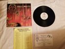 Slayer Hell Awaits LP with Inserts Metal Blade Combat MX 8020