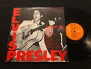 ELVIS PRESLEY  El Rock And Roll De Elvis  SPANISH PRESSING  RCA LSP-1707