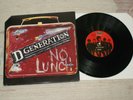 D Generation -No Lunch - 2-10 inch Vinyl - Produced By Ric Ocasek - Nexterday NM