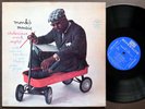 THELONIOUS MONK Monk's Music LP RIVERSIDE RLP 12-242 DG MONO JAZZ John Coltrane