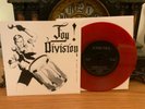 Joy Division AN IDEAL FOR LIVING Enigma PSS 139 7” Brown Vinyl 2008 REPRO NM/VG+