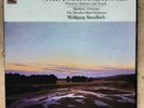 Schumann Four Symphonies Manfred Overture Sawallisch Dresden State Boxset SLS86