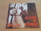 UPSETTERS, The - Return Of Django 1995 (reissue) - Vinyl (LP)   EX / EX