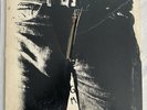 The Rolling Stones Sticky Fingers COC-59100. 1971 Andy Warhol Cover.
