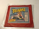 Vintage Children's Peter Pan Record - Real Railroad Train Sound Effects 1952 