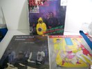 Eazy-E / N.W.A - Boyz-N-The-Hood / Dopeman '89 Ruthless Records ‎+ 2 MORE LOT
