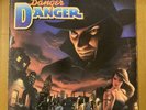 DANGER DANGER Self-Titled LP Original 1989 Imagine Records HARD ROCK STRONG VG+