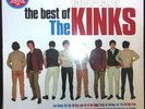 THE KINKS Best of 1964-1970 - 2016 Reissue Vinyl Record LP - New & Sealed