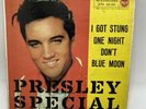 Elvis “Presley Special” 30-331 RCA Italiana EP I Got Stung, One Night, Blue Moon