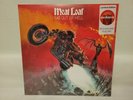 MEAT LOAF MEATLOAF Bat Out of Hell Limited Edition Red Black Swirl Vinyl LP NEW