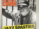 Godfather Don - Jazz Spastiks Remixes rare rap hip hop vinyl