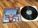 VOIVOD NOTHINGFACE LP ORIGINAL VINYL 1989 UK PRESSING MINT-