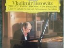 Private Listing -- VLADIMIR HOROWITZ  Studio Recordings / Fleetwood Mac