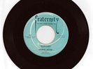 1956 Sparkle Moore 45 Rock-A-Bop Skull & Cross Bones Rockabilly Female Vocals