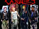 The CASUALTIES “Die Hards