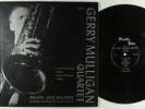 Gerry Mulligan Quartet - Lee Konitz Plays 10