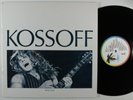PAUL KOSSOFF Blue Soul ISLAND 2XLP VG+ uk gatefold w/ attached booklet b