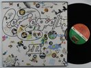 LED ZEPPELIN III ATLANTIC SD-19128 LP VG+ die-cut gatefold b