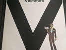 Pure Mania Vibrators vinyl LP album record UK EPC82097 EPIC