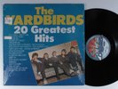 YARDBIRDS 20 Greatest Hits BABYLON BUDGET LP VG+ germany SHRINK b