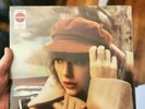 Taylor Swift - Red - Taylor's Version Target Exclusive 4LP on Red Coloured Vinyl