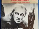 Lionel Barrymore A Christmas Carol Charles Dickens CBS Radio Lp Vinyl Record NM