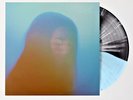 SILVERSTEIN - MISERY MADE ME Exclusive Half BLACK/BLUE SILVER SPLATTER Vinyl LP