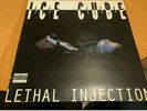 Ice Cube - Lethal Injection 1993 LP
