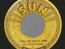Billy The Kid Emerson 45 on Sun 