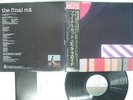 PINK FLOYD FINAL CUT CBS/SONY 25AP 2410 JAPAN OBI VINYL LP
