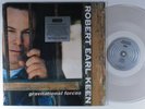 ROBERT EARL KEEN Gravitational Forces LOST HIGHWAY 2XLP VG++ clear vinyl SHRINKb