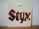 STYX Styx II rare SEALED VINYL LP (RCA AFL1-3111).