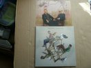 TEARS FOR FEARS - THE TIPPING POINT - GREEN VINYL LP WITH SIGNED PRINT - NEW