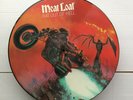 Meat Loaf...Bat Out Of Hell - Picture Disc Vinyl 12