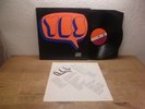 YES SAME ORIGINAL 1969 UK DEBUT LP MINT- / EX VINYL RED PLUM LABEL A1/B1