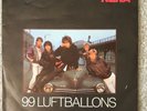 Nena – 99 Luftballons, CBS – CBS A 3060, Vinyl 7
