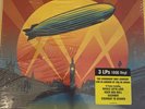 Led Zeppelin Celebration Day 3LP Vinyl Box Set 2013 Brand New Sealed