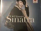 FRANK SINATRA ULTIMATE SINATRA Exclusive Limited Edition Solid Blue Colored 2LP