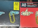 Run the Jewels - RTJ (Debut Album) Gold Vinyl - RTJ 2 - Teal Vinyl - Sealed 