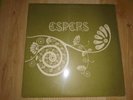 ESPERS - ESPERS ORIGINAL LP BRAND NEW SEALED