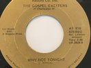 Obscure Gospel Sweet Soul 45/ Gospel Exciters 