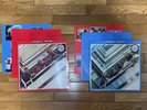 The Beatles - Set of Red&Blue 1962-1966, 1967-1970 Color Vinyl
