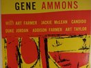 GENE AMMONS-THE HAPPY BLUES-PRESTIGE OJC MONO LP