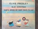 ELVIS PRESLEY (45 RPM - ITALY) 45N 0939 