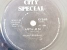 The Movers - Apollo 14 - Invisible SOUTH AFRICA Funk Bomb   City Special 1969