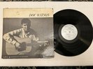 Doc Watson Self Titled LP - 1964 Vanguard - Mono, Rare Silver Label.  GC  Vinyl