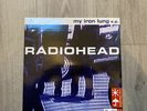 Radiohead - My Iron Lung - 12” Rare And Numbered Vinyl